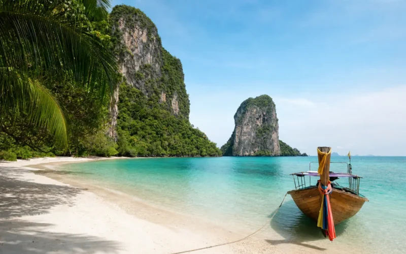 Le spiagge più belle della Thailandia: guida completa