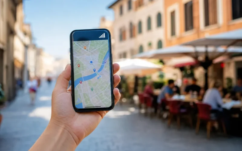 eSIM per viaggiare: internet all’estero senza roaming