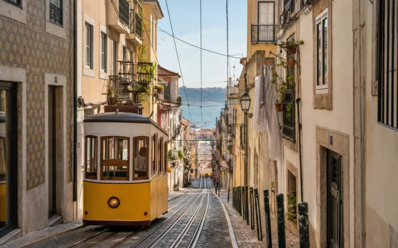 Lisbona in 3 giorni: itinerario tra quartieri e belvedere