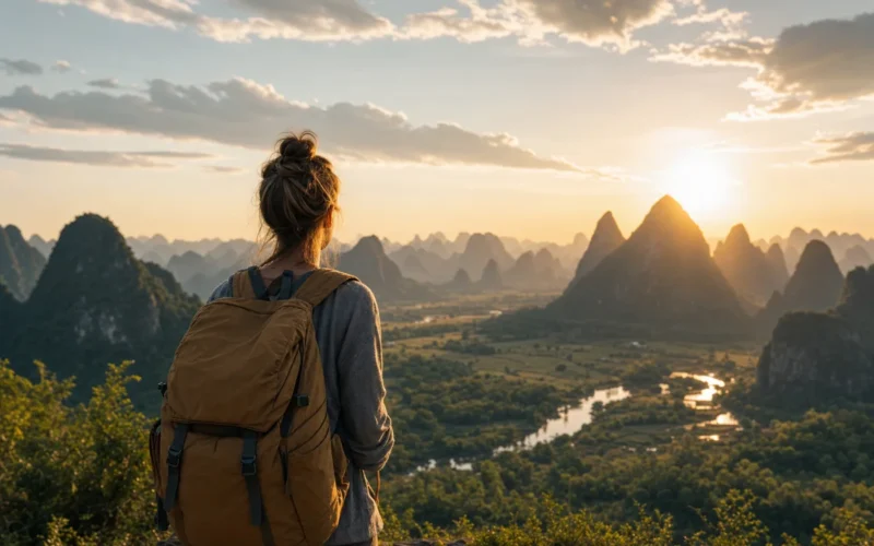 Viaggiare da soli: consigli pratici per partire